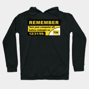 Memba the 90s? Hoodie